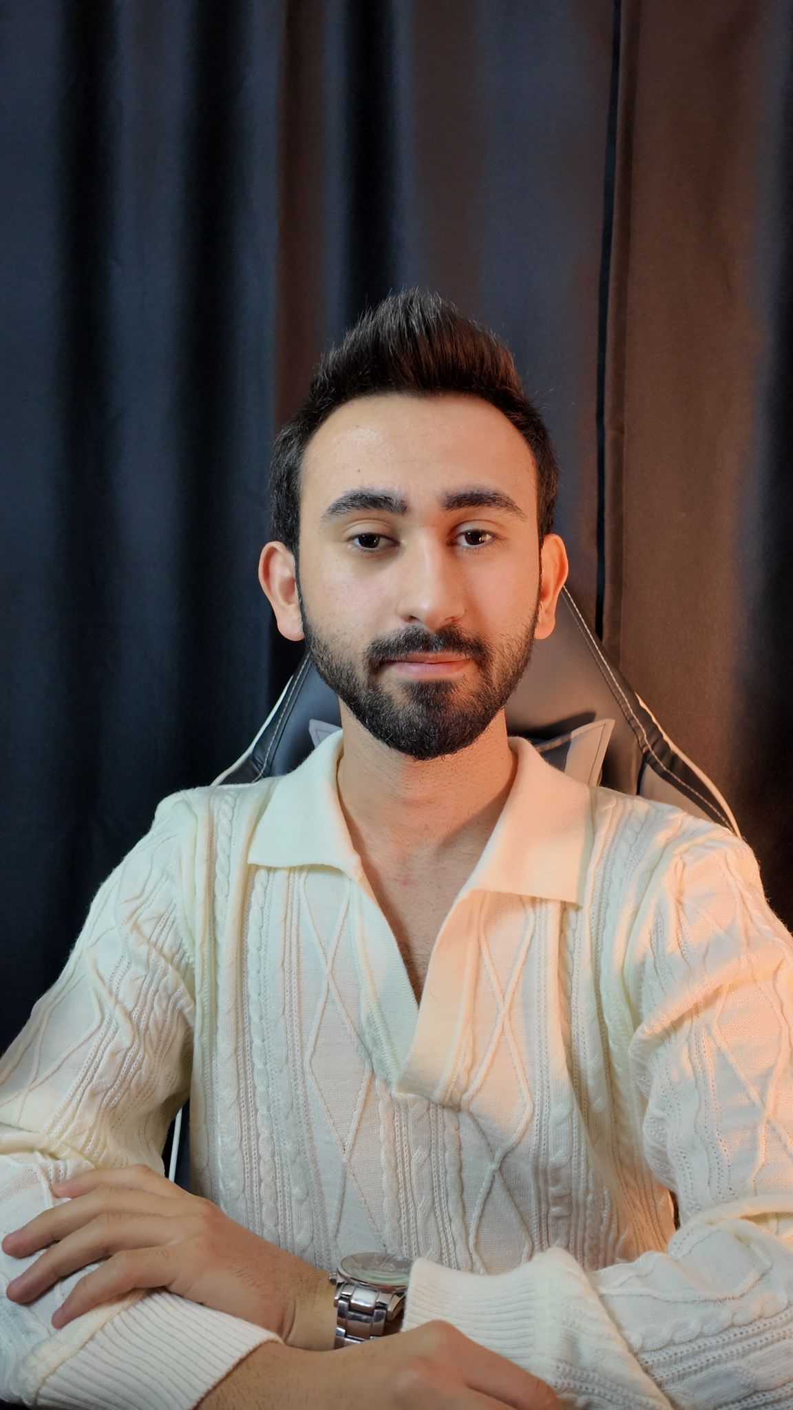Hakkımda | Eren Senetci